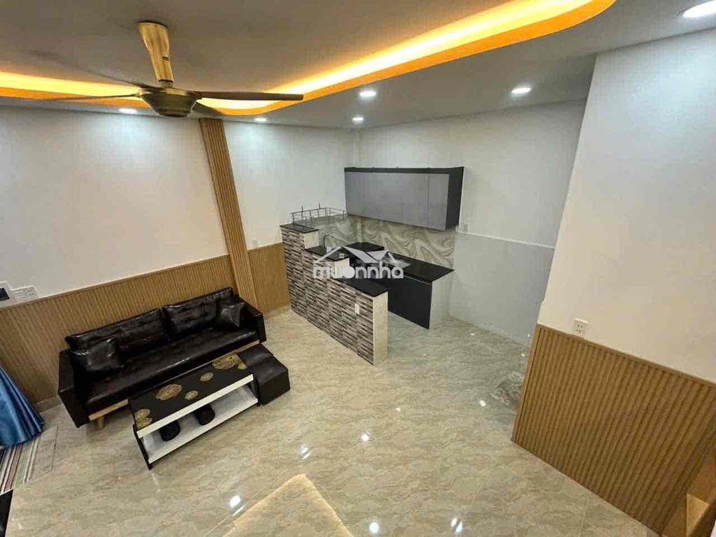 Nhà đẹp 4-5 thành viên ở ngay sau chợ minh phát ngã tư ga q12 - Ảnh 4