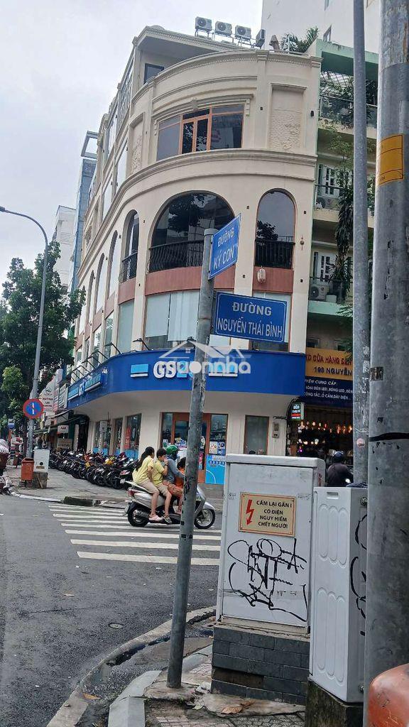 Cho thuê nhà ngay giao lộ nguyễn thái bình - ký con, quận 1 - Ảnh 3