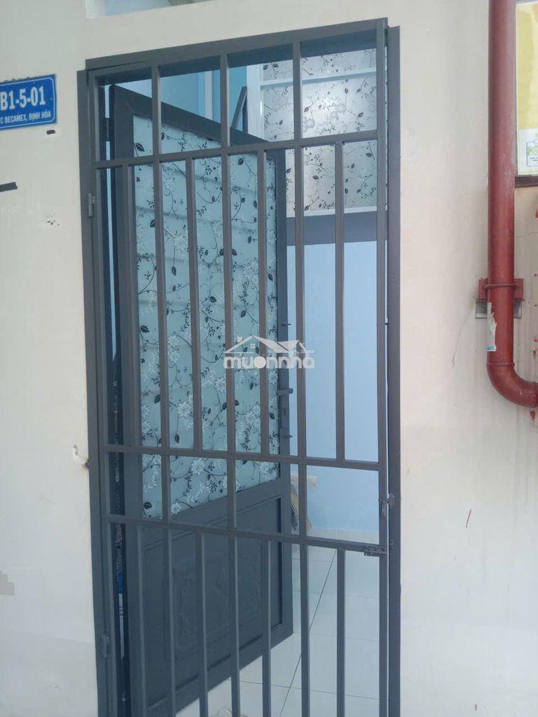 Cho thuê căn hộ tầng 5 chung cư định hòa - Ảnh 3