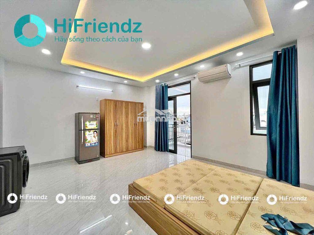 Căn hộ mới xây full nội thất - ban công ngay cvpm - bv q12 - tô ký - Ảnh 2