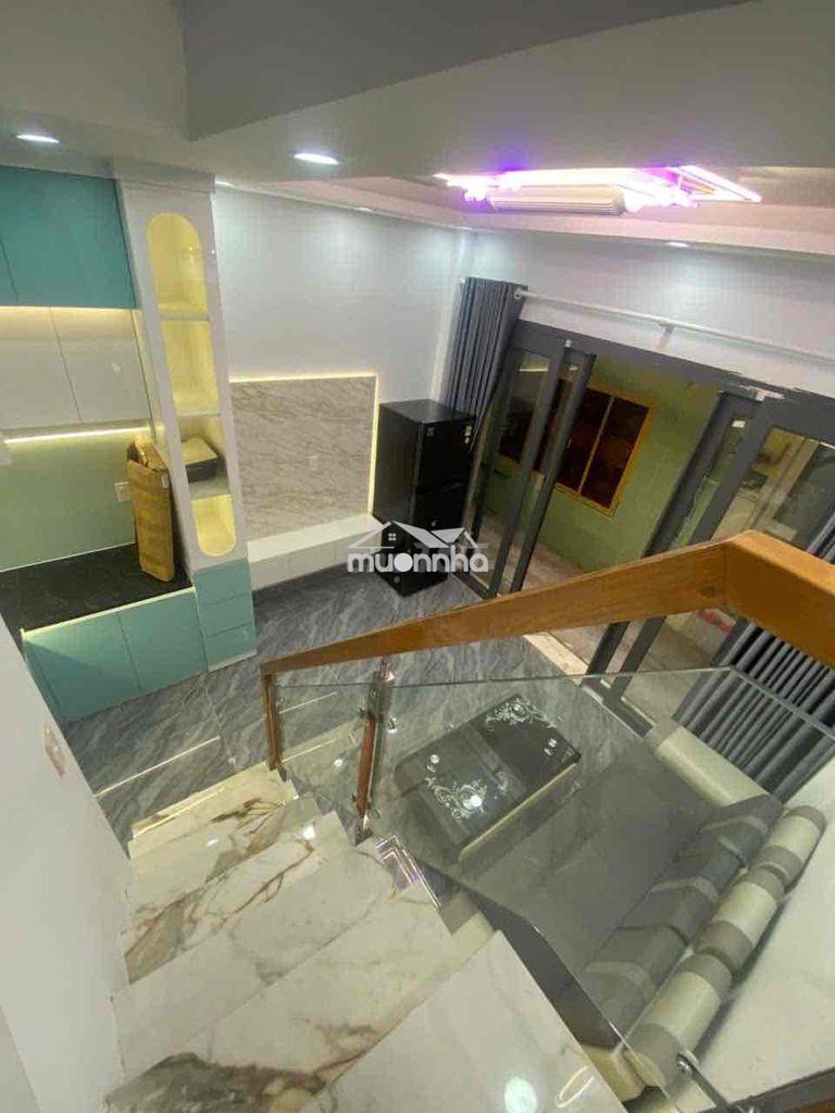 🚨🏡 2,95 tỷ(q7 hẻm thông) – sổ hồng riêng – 3 tầng – nội thất cao cấp - Ảnh 3