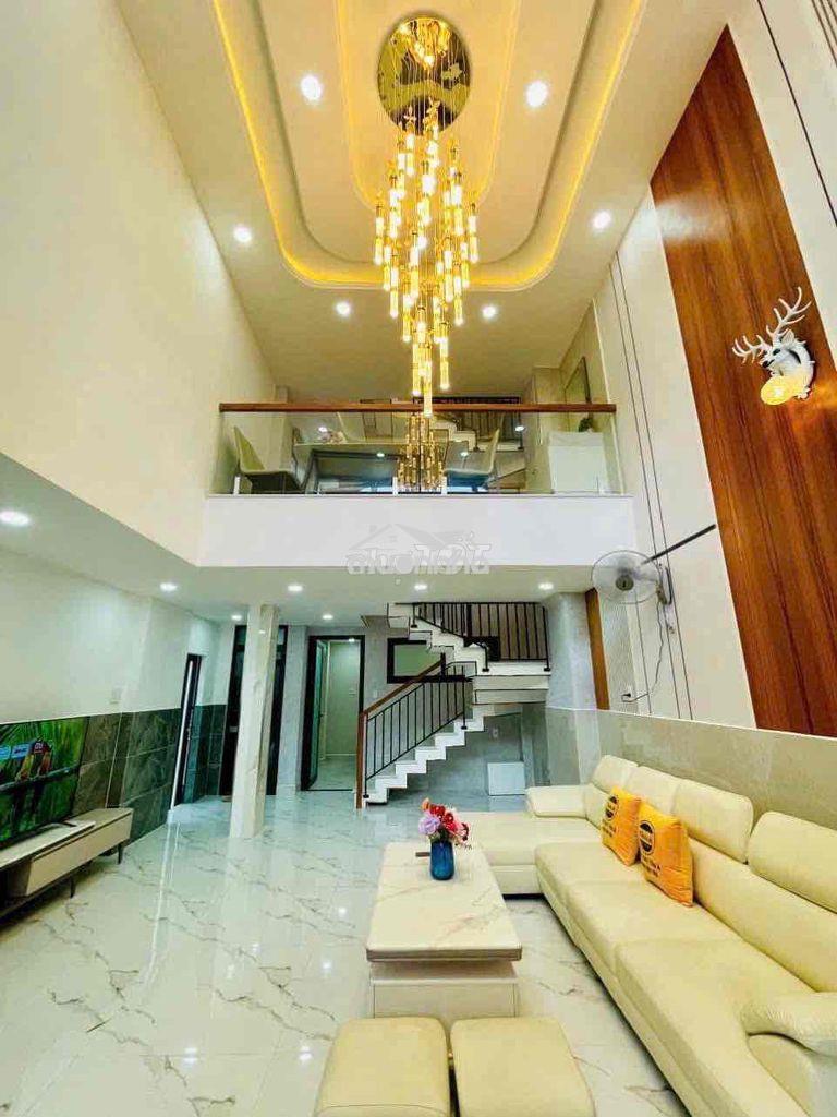 🌸 Cho thuê nhà nguyên căn hẻm 1/ thông đường số 21 p8 - 3