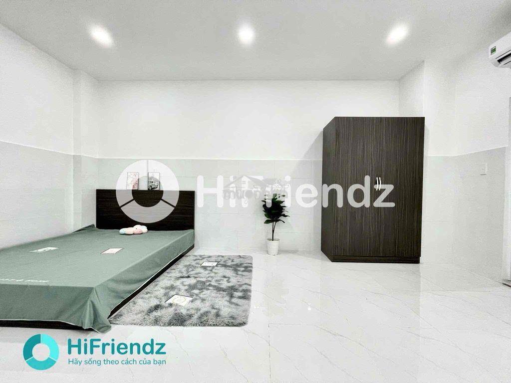 Cho thuê căn hộ dịch vụ siêu rộng - sẵn nội thất ngay bến xe miền tây - Ảnh 4