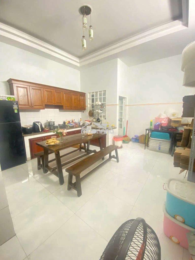 Nhà rộng thoáng 3pn sân thương, sân xemáy, 1/ ng ảnh thủ   - 3