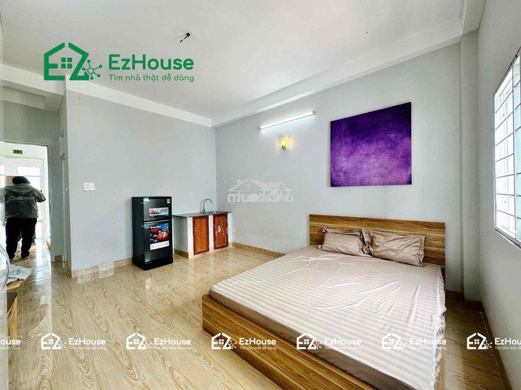 Studio full nội thất - gần lý chiêu hoàng - bình phú - q6 - Ảnh 2