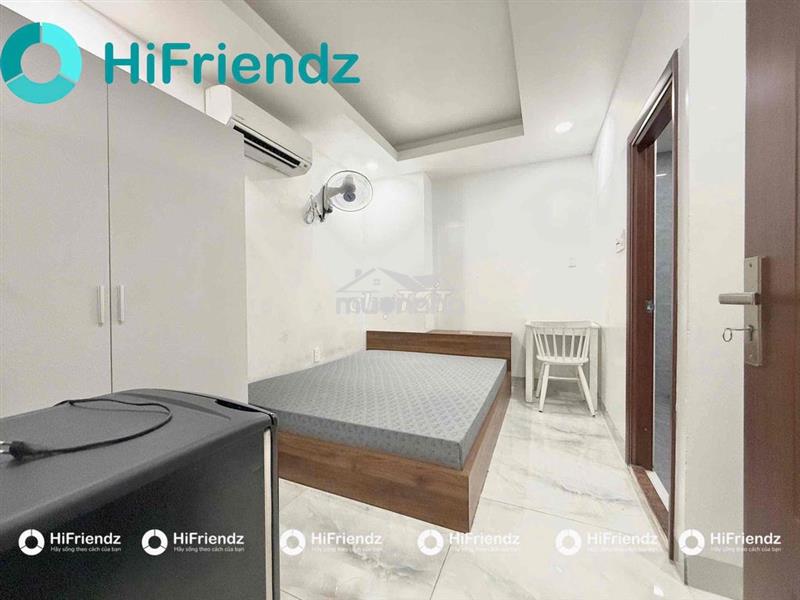 Cho thuê căn hộ full nội thất cao cấp - đối diện aeon mall bình tân