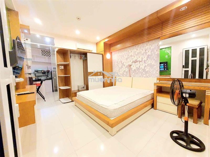 ✅✅Chủ gửi 1pn tách bếp_chỉ tính điện_nt tiện nghi_giáp phan đăng lưu