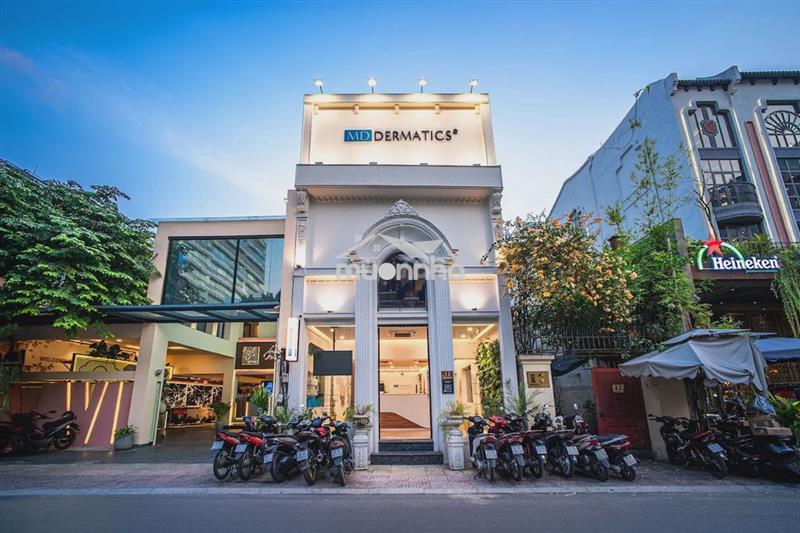 Siêu vị trí kinh doanh khu tân định- mt đặng dung,ngay trần quang khải