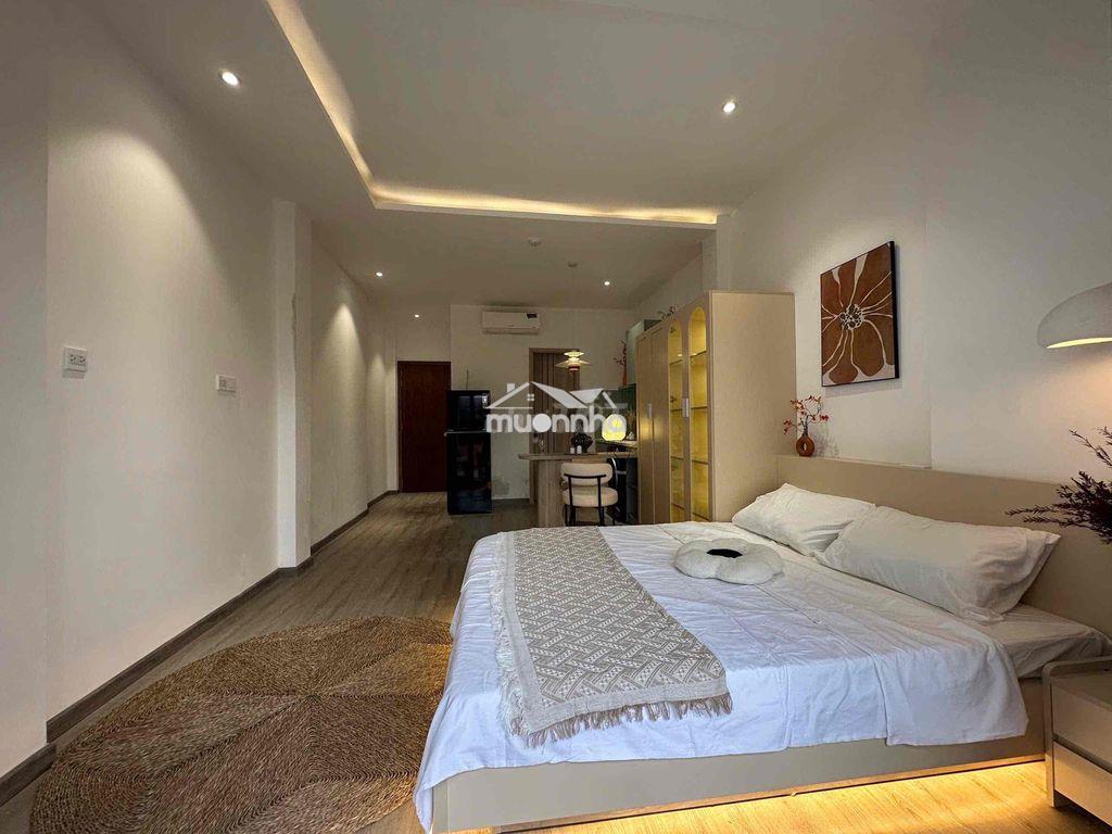 Cho thuê phòng mới - bancol - full nội thất - tháng 9/2026 - 2