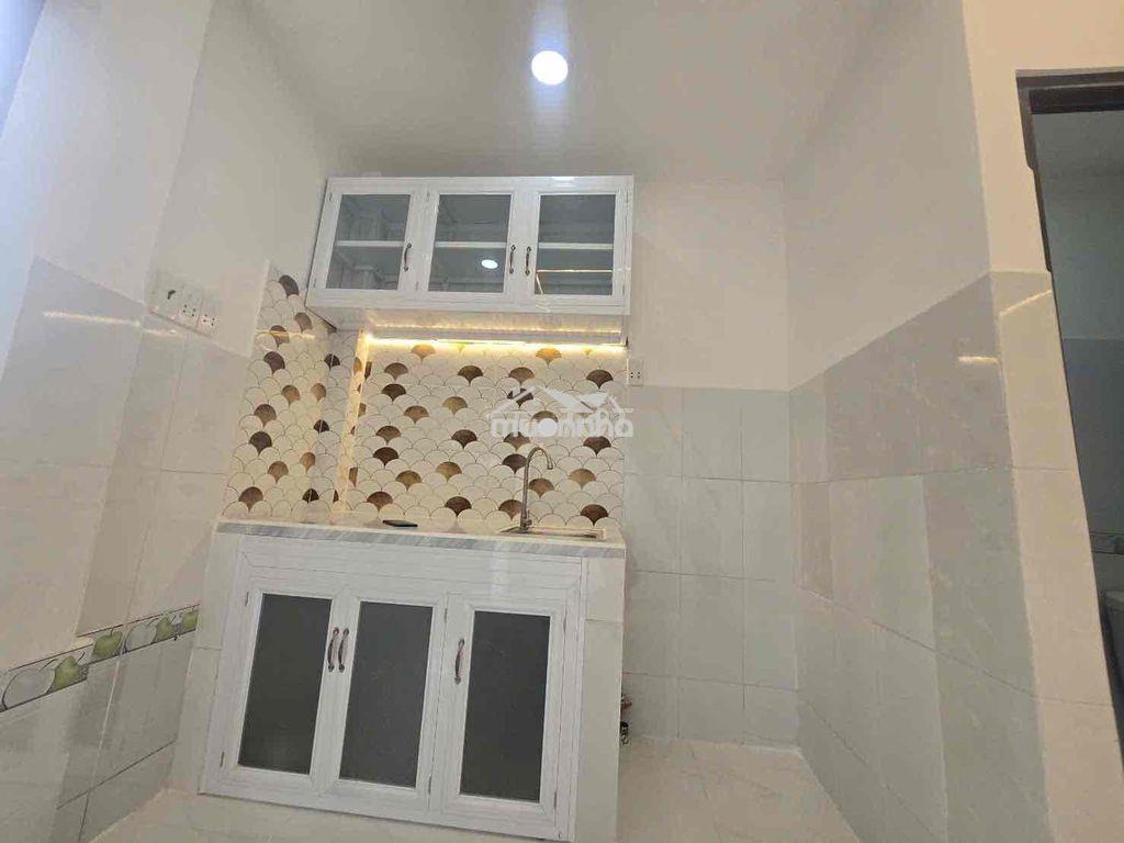 🔥 Nhà hẻm 6m – kinh doanh tốt – chỉ 1,29 tỷ 🔥 - Ảnh 4