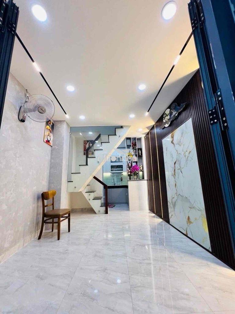 Nhà mới 2 tầng - 502 huỳnh tấn phát quận 7 • diện tích: 3m x 7m • 1
