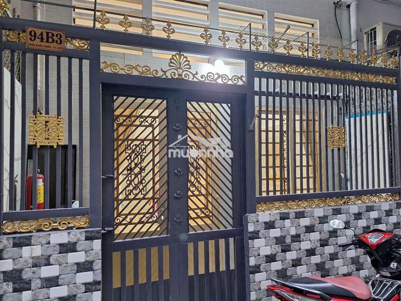 Cư xá tập thể nguyên căn