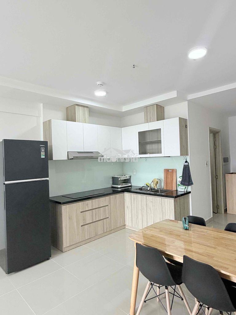 Cho thuê căn 3 pn 2wc nhà mới tinh giá 9tr khu eco xuân sát lotte mark - 3