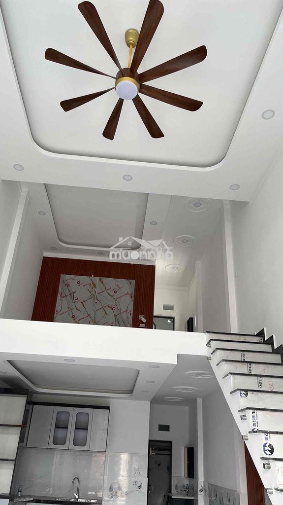 Bán nhà gần trường đh công viên phần mềm quang trung-quận 12 - Ảnh 2