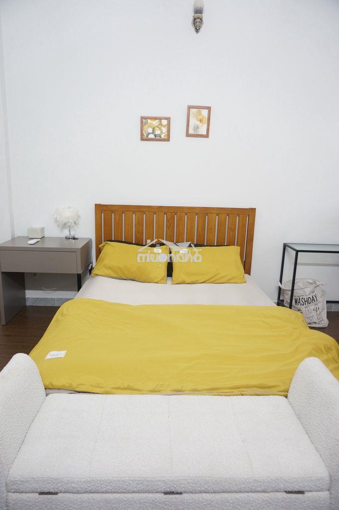 Cho thuê studio full nội thất có  ban công  – quận 3 - Ảnh 2
