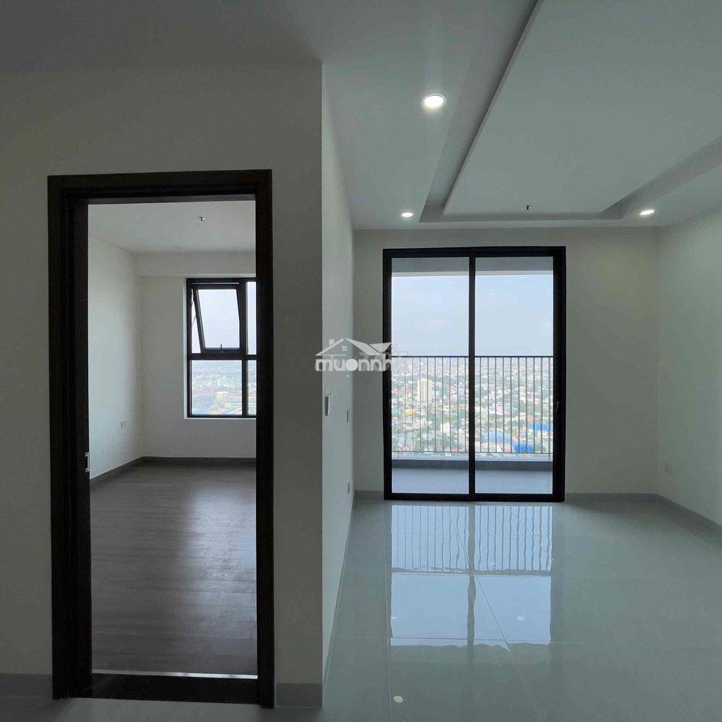 Cho thuê căn hộ a&t sky garden - 1pn trống - 3