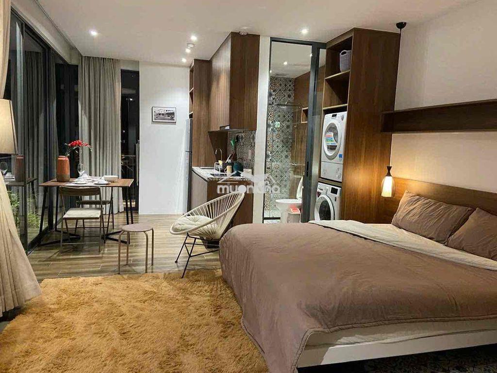 Căn hộ cao cấp full nội thất hiện đại giặt sấy riêng cho nuôi thú cưng - 3