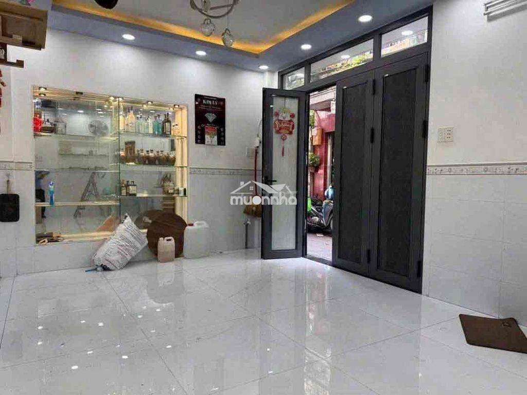 Cho thuê nhà nguyên căn.đường võ duy ninh. p22..q.bình thạnh - Ảnh 2