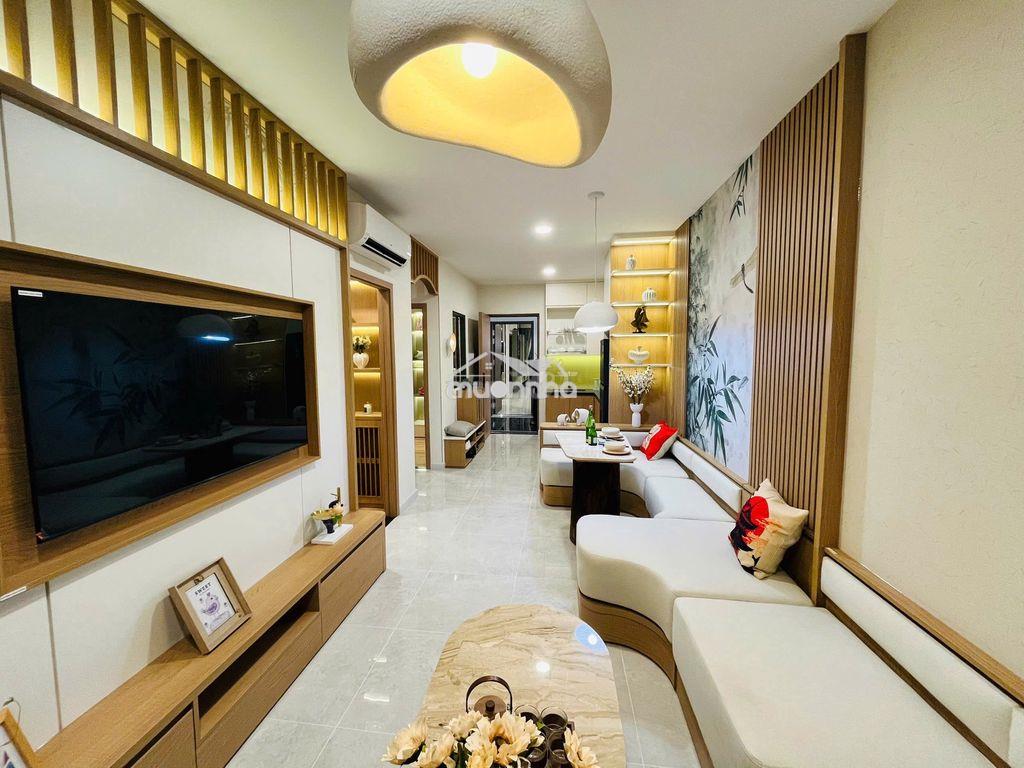 Căn hộ 2 phòng ngủ mới toanh 2đ6 ngay trung tâm biên hòa đồng nai - Ảnh 4