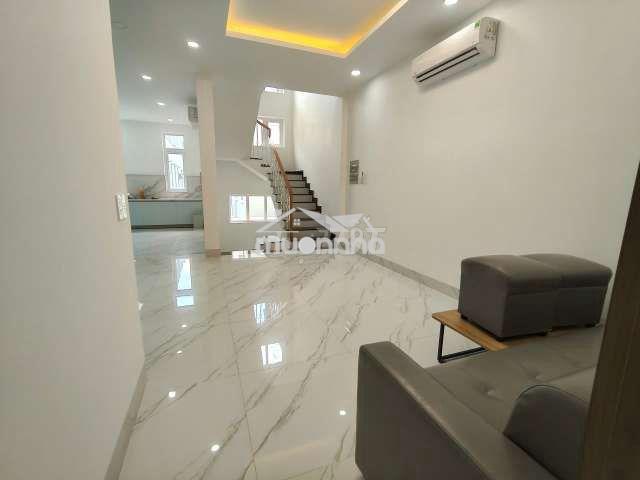 Nhà tm dv phú mỹ 4 phòng ngủ full nội thất