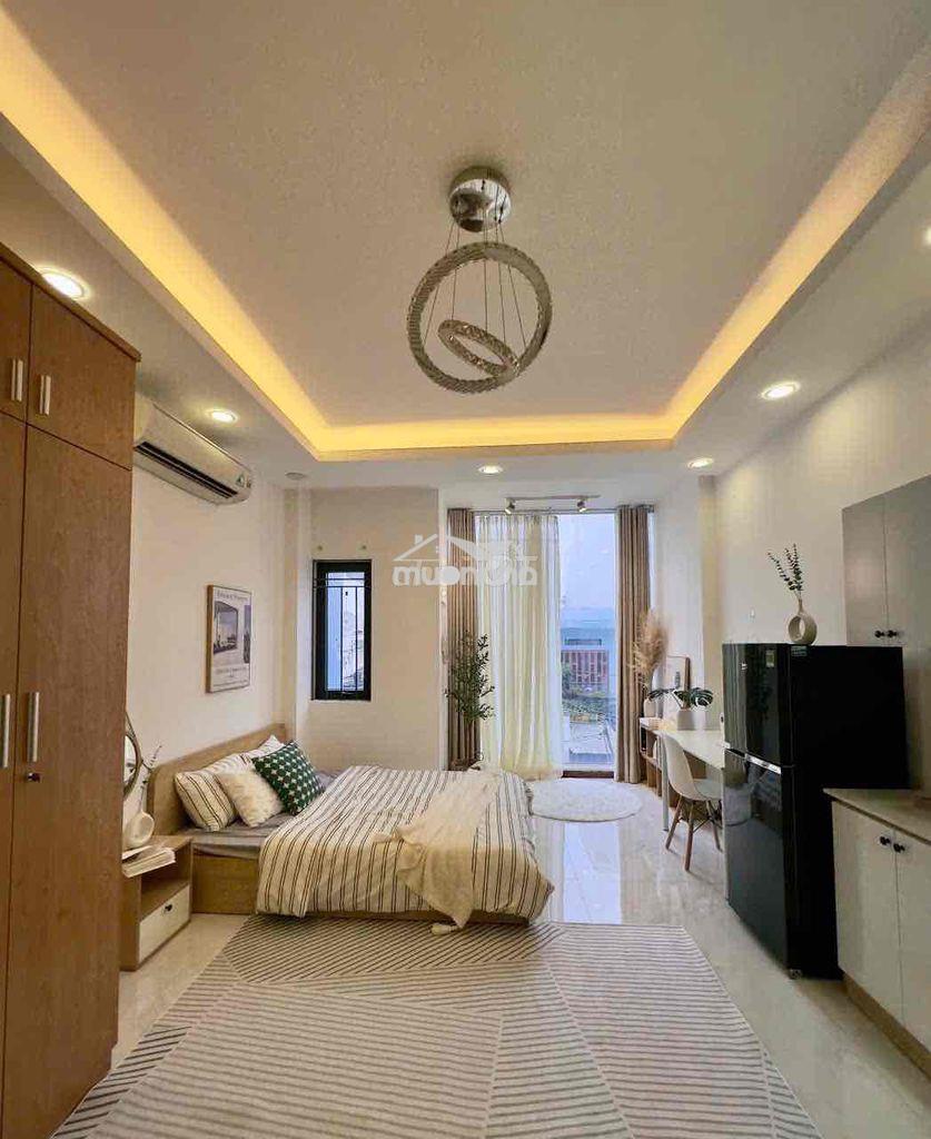 Studio vibe ấm áp ngay trung tâm quận 7 - Ảnh 2