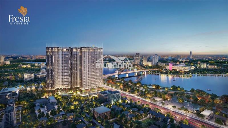 Căn hộ view sông ngay trung tâm biên hòa -quý 3/2027 nhận nhà