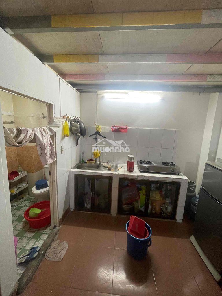 Cho thuê nhà - 1trệt1lửng[4,5x8m] - hẻm 3m - Ảnh 2