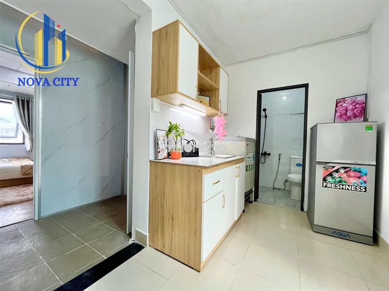 Căn hộ 2pn ngay phạm hùng nối dài - bình chánh, nhà mới khai trương