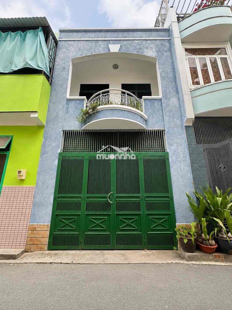 Cần cho thuê nhà hẻm 5m thông đ. nguyễn văn khối