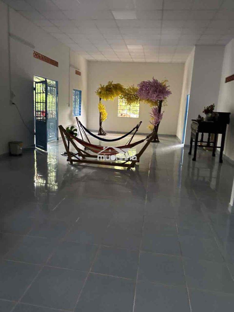 Nhà cho thuê sân vườn đẹp 8tr thoáng mát đường lê văn lương - 3