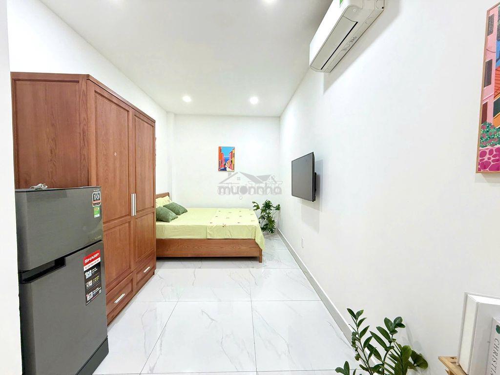 Siêu phẩm studio yên thế tân bình sân bay thang máy an ninh đẹp y hình - Ảnh 4