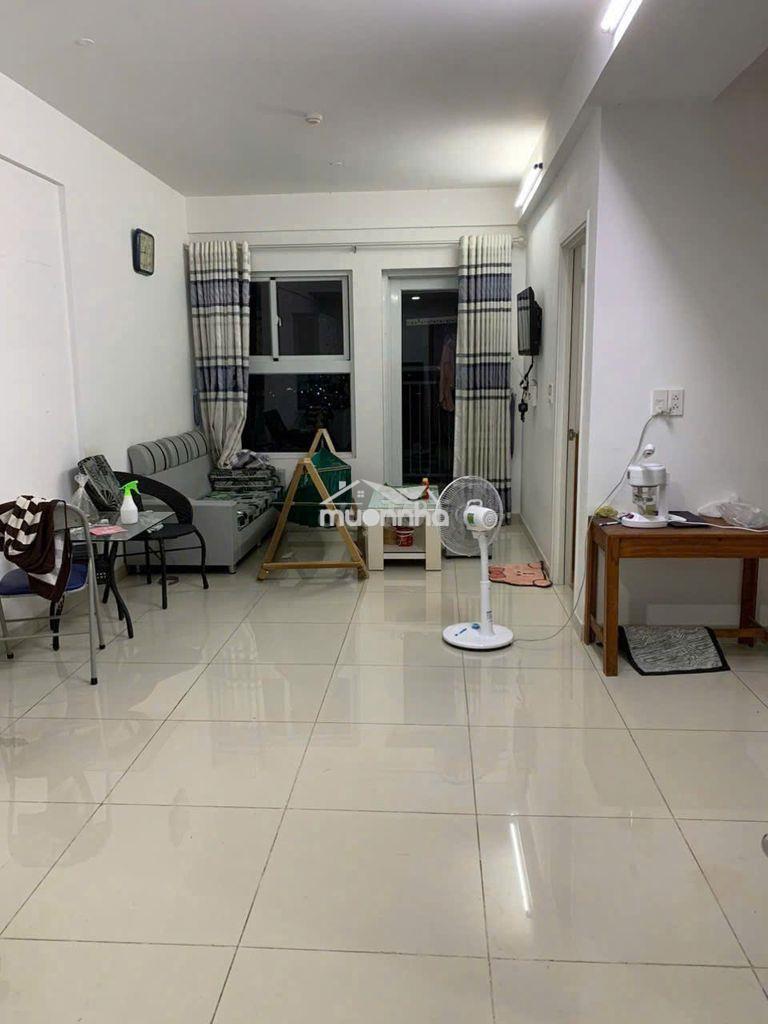 Chung cư tô ký tower, q12: 2p ngủ, 2wc, đầy đủ nội thất, 6,7triệu
