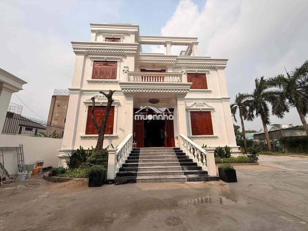 Biệt thự gần 800m , phường thạnh lộc quận 12 - Ảnh 3
