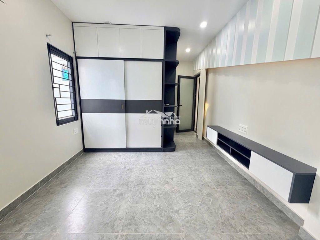 ~104 triệu/m² 4 tầng giáp chợ bà chiểu - 4pn - sát quận 1 - ngang 5,2m - Ảnh 2