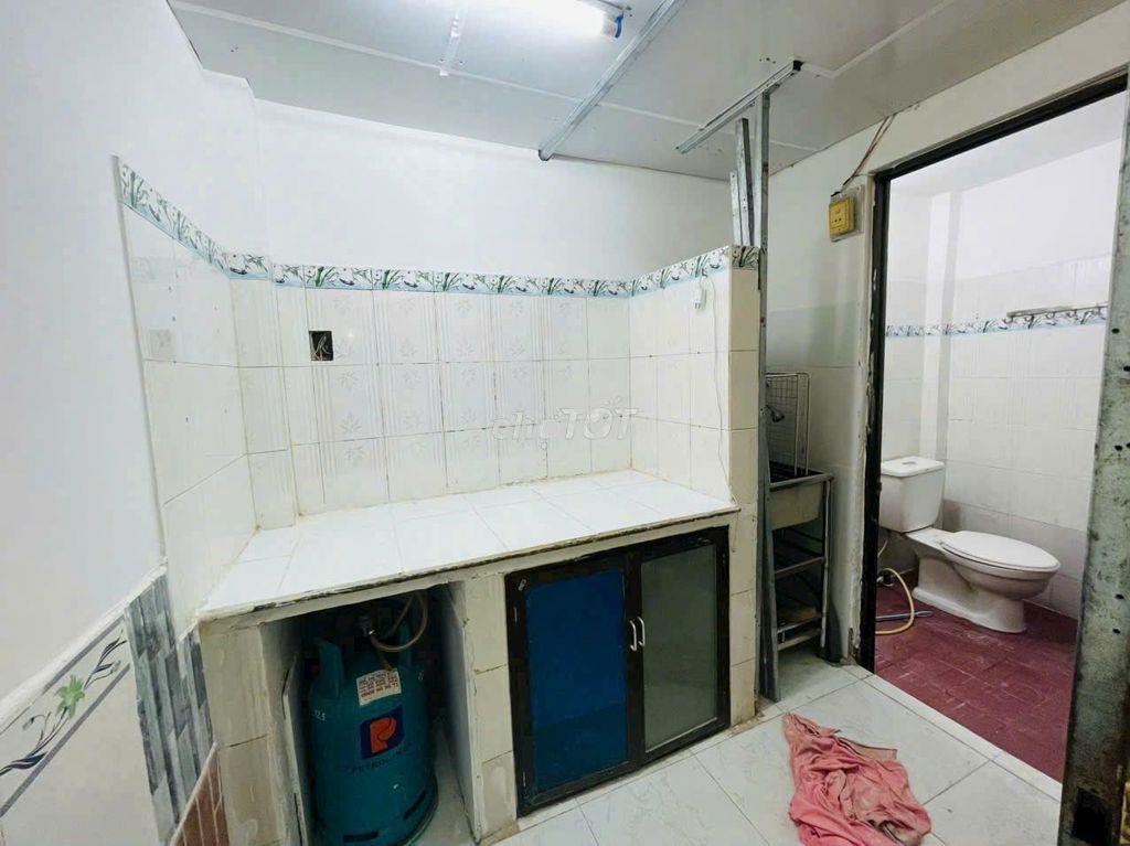 Nhà nc hẻm 3m quang trung 3,5x8m 1 trệt 1 lầu 2 phòng ngủ - Ảnh 4
