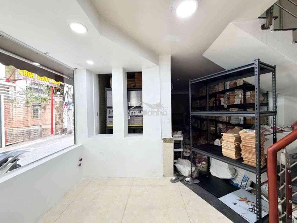 Hoàng hoa thám , phú nhuận- 56m2 - 6 tầng btct  - hẻm ô tô tránh - Ảnh 2