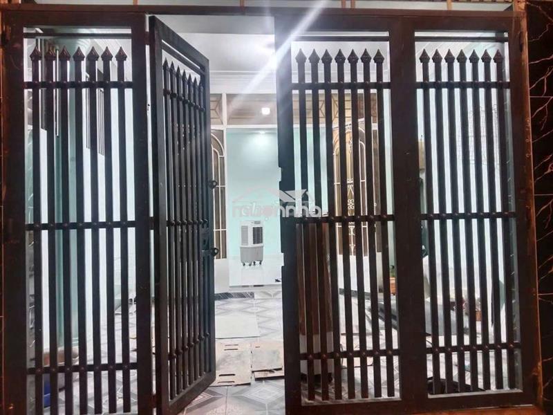 Cho thuê nhà tân thới nhất