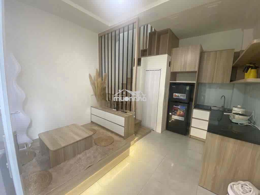 Nhà đẹp full nội thất – đỗ nhuận gần chợ tân hương, tân phú - 3