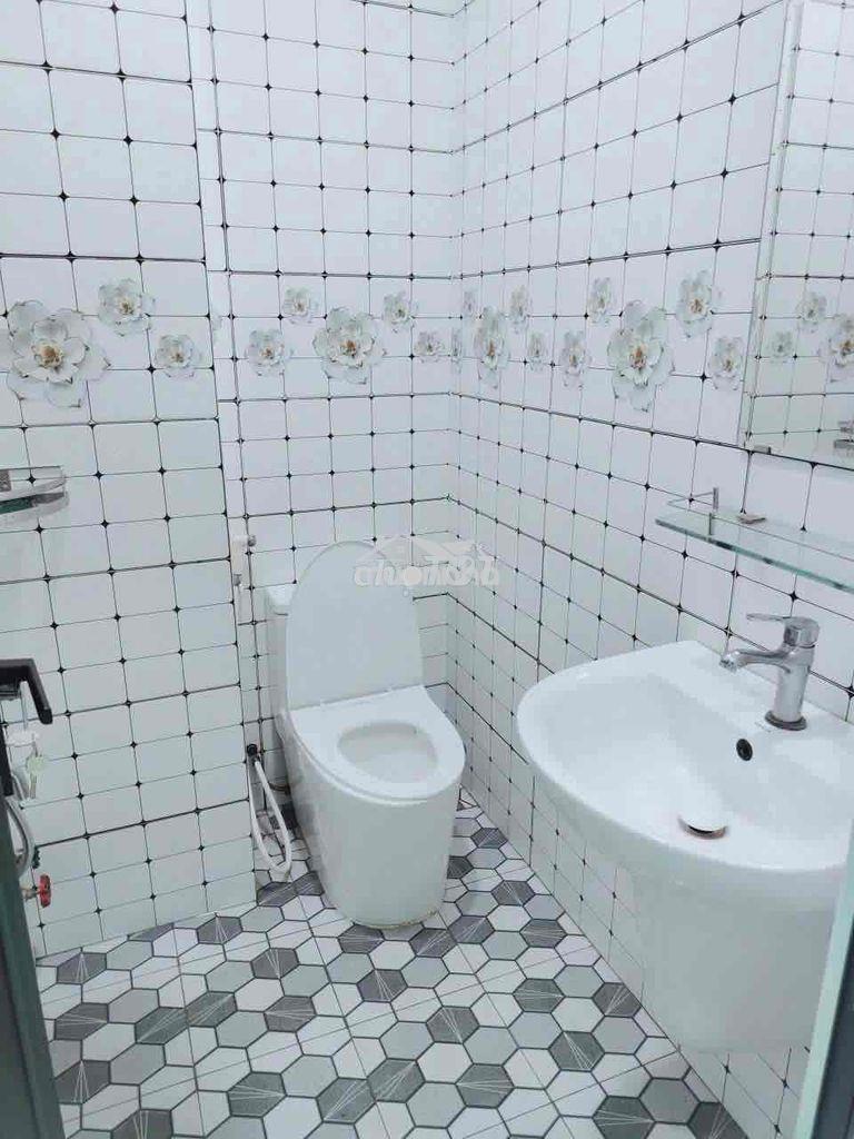 Cho thuê nhà mới đường cô giang - 3 x 14m - 3 phòng ngủ - Ảnh 3