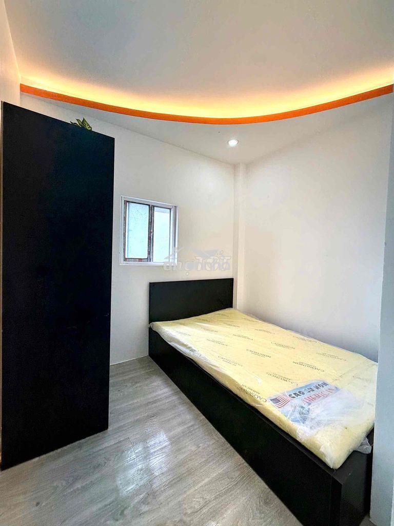 2 phòng ngủ giá tốt chỉ 7x_full nt + máy giặt riêng_gần bờ kè q3 - Ảnh 4