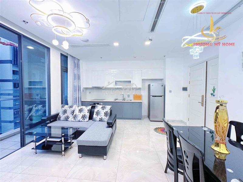 2pn vinhomes golden river q1 – full nt – view xéo sông – chỉ 28tr/thán