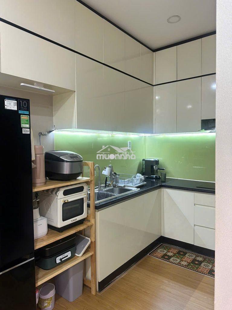 Bán căn 2pn 2wc full nội thất vào ở ngay chung cư dream home palace q8 - Ảnh 3