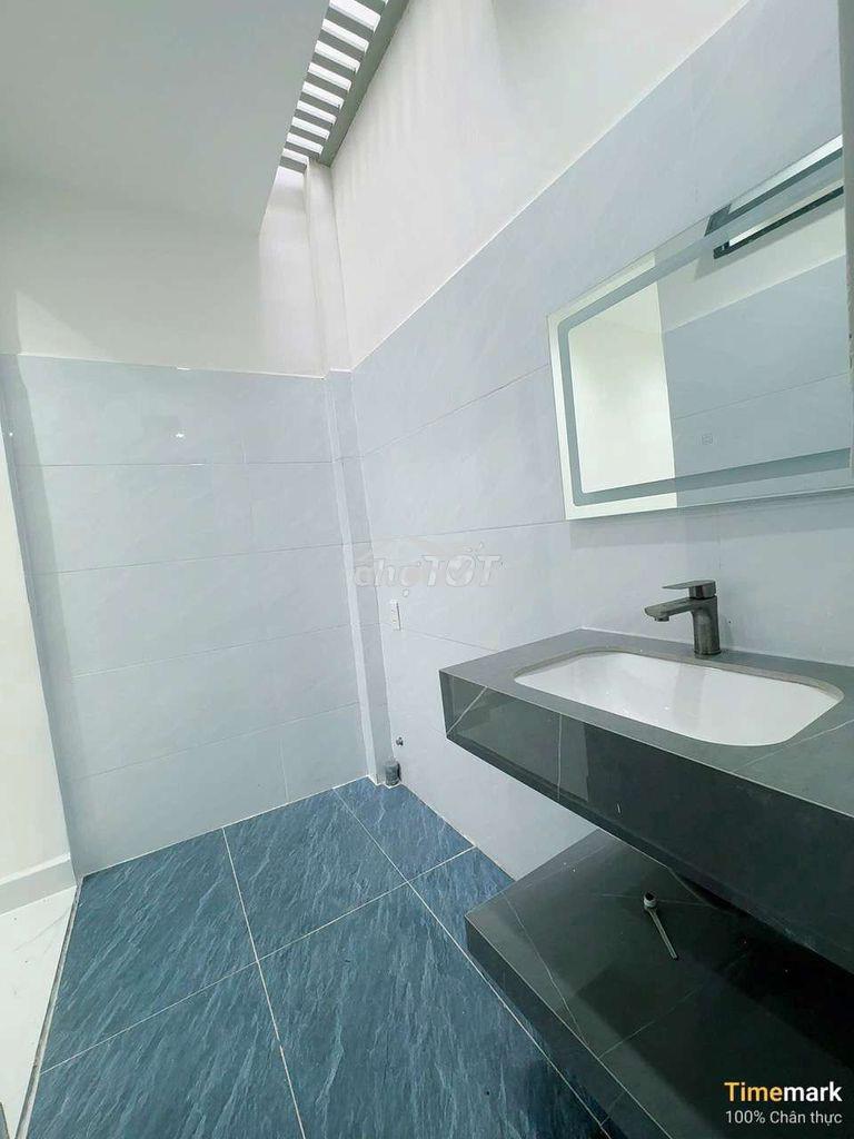 🏠 Nhà mới 100% 3phòng + đúc lửng, đông thạnh hóc môn cho thuê 🏠 - Ảnh 4