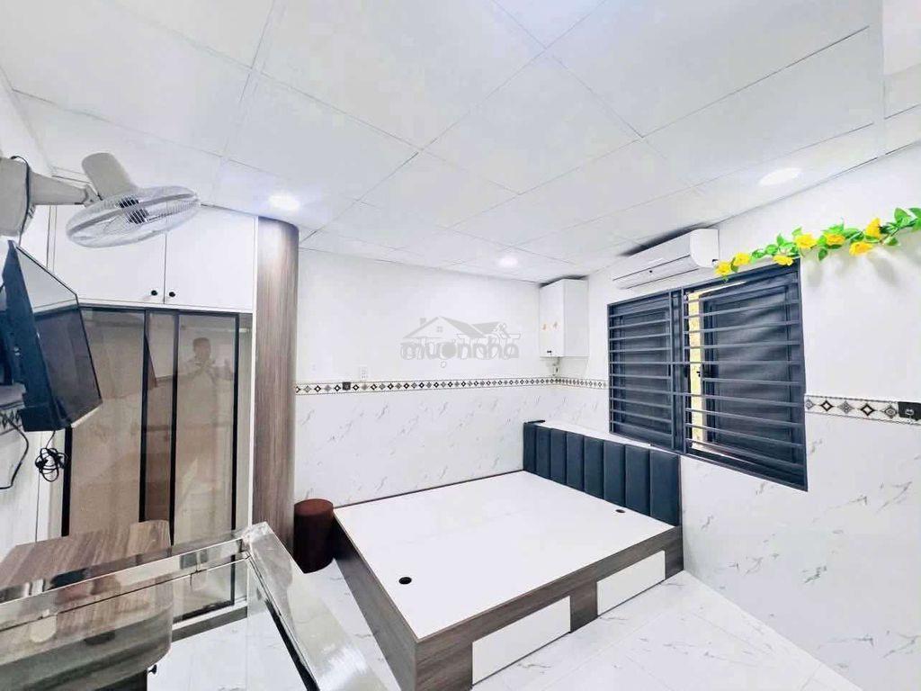 Nhà nc mới đẹp hẻm xe tải tr 2 lầu sth phạm văn đồng p3 q.gò vấp - Ảnh 3