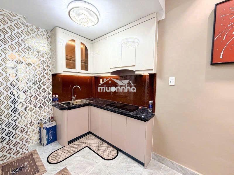 🏡 Nhà xe hơi đỗ cửa hẻm 489 huỳnh văn bánh q.phú nhuận 32m2, 3pn, 5.9t - Ảnh 3