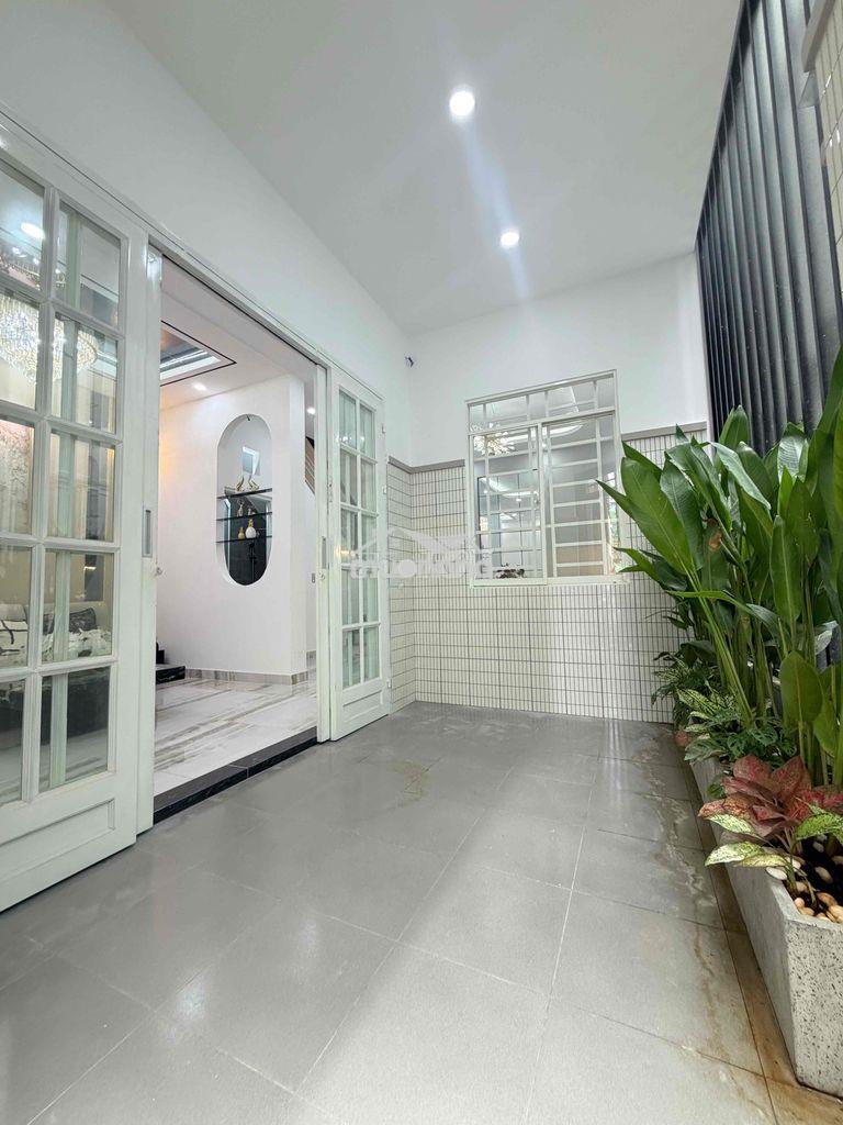 4 tầng btct- dtsd 146m2 âu dương lân q8: nhủn 7 tỷ - Ảnh 2