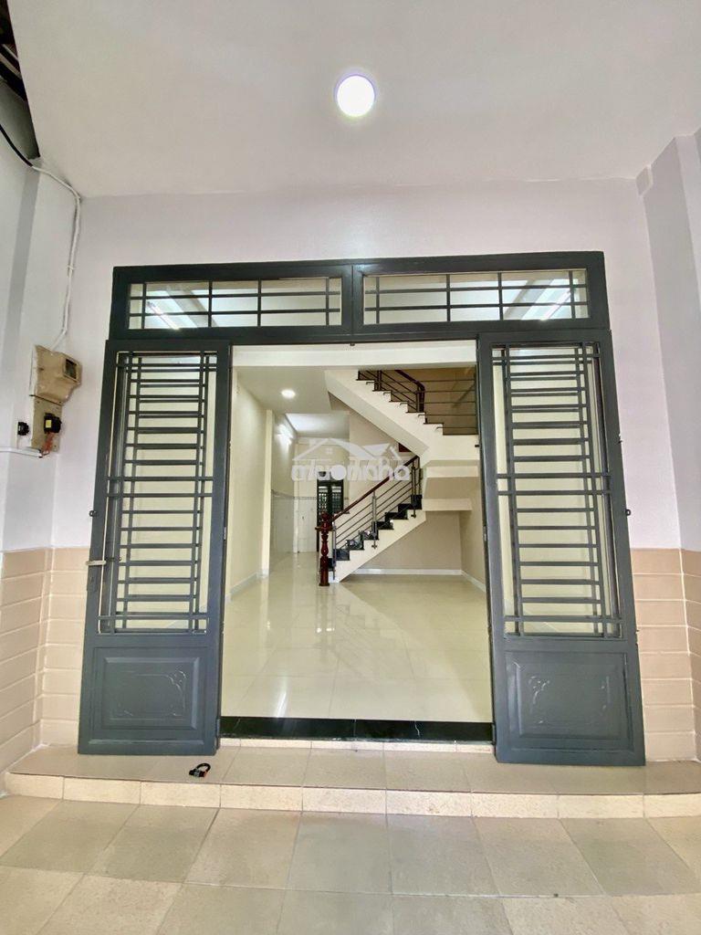 Bán nhà hẻm xe hơi 5m, 2 lối vào, lạc long quân, bảy hiền - Ảnh 3
