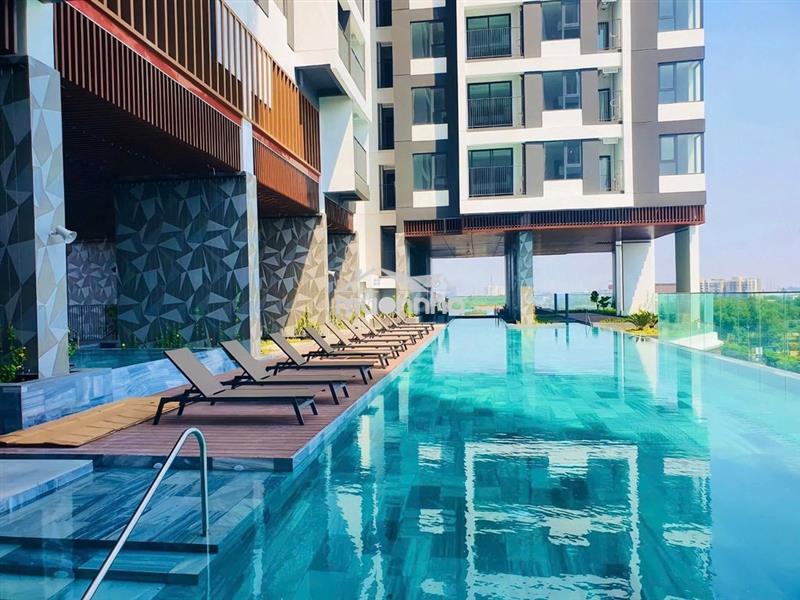 Cho thuê căn hộ cao cấp 2pn2wc tại egv