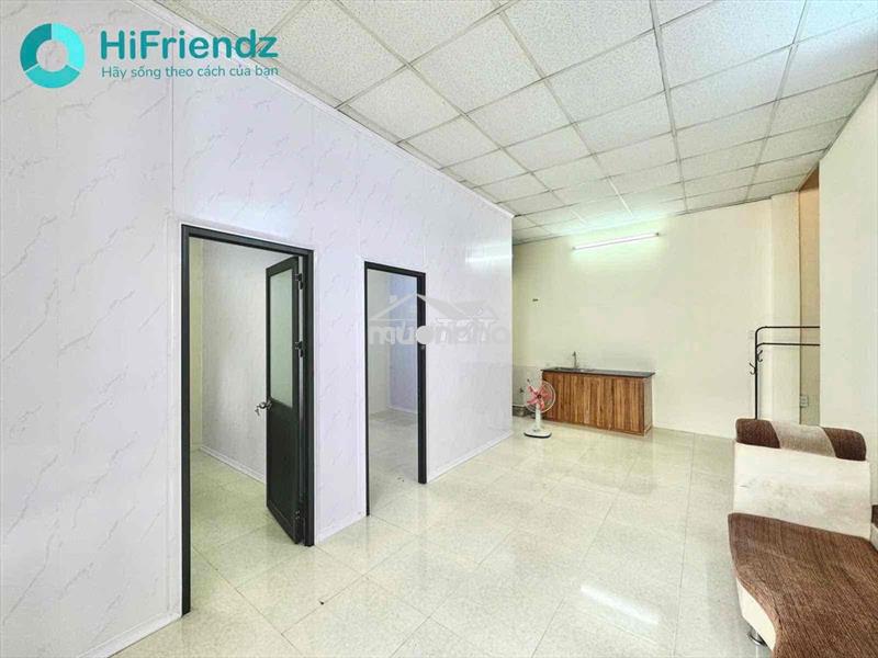 Cho thuê 2pn 1wc giá rẻ ngay gần cầu chữ y giáp quận 5
