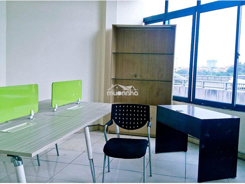Văn phòng giá rẻ 25m2 chỉ 4tr tại hoàng liệt - hoàng mai - Ảnh 3